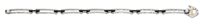 Bracciale Fibo Uomo in Carbonio FBK0003-C - FBK0003-C